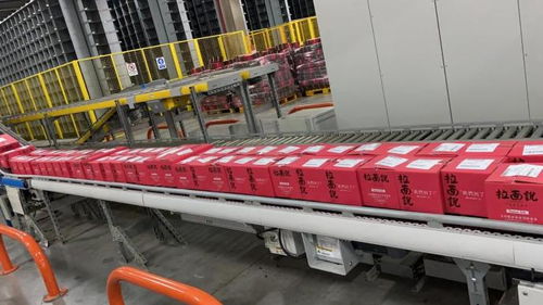 苏宁物流朋友圈再扩大，拉面说一季度销售破亿背后的无仓储模式探析